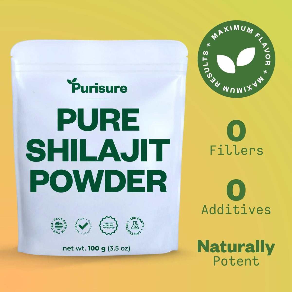 Shilajit Powder 12:1 Extract 100g Z201674