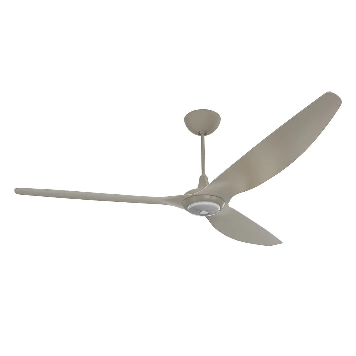 84 Ceiling Fan with Satin Nickel Blades E990