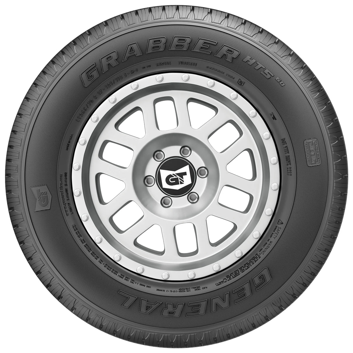 All Season 275/60R20 116T XL Light Truck Tire I7201
