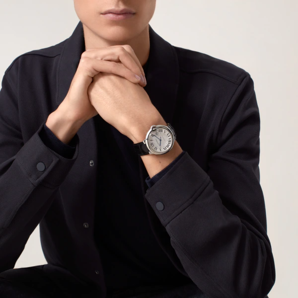 White Dial 42mm J77909