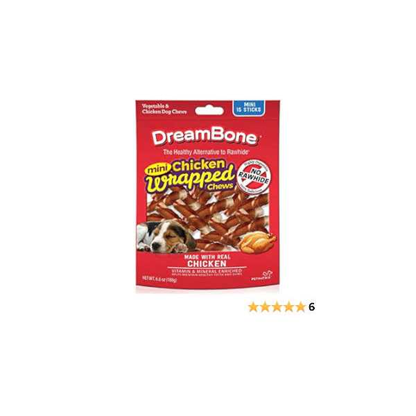 Chicken Wrapped Dog Chews Y44958