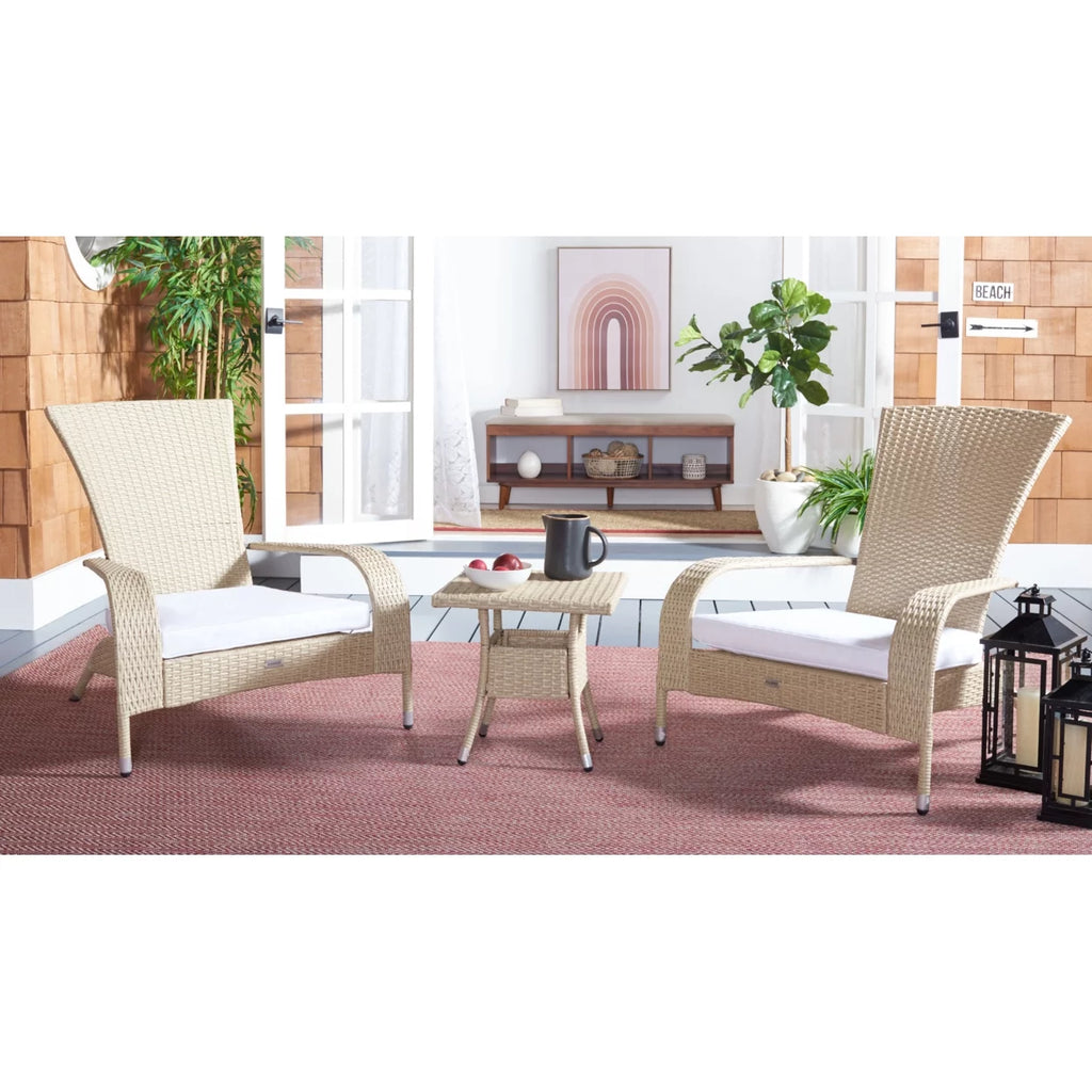 3 Piece Outdoor Patio Lounge Set F76376