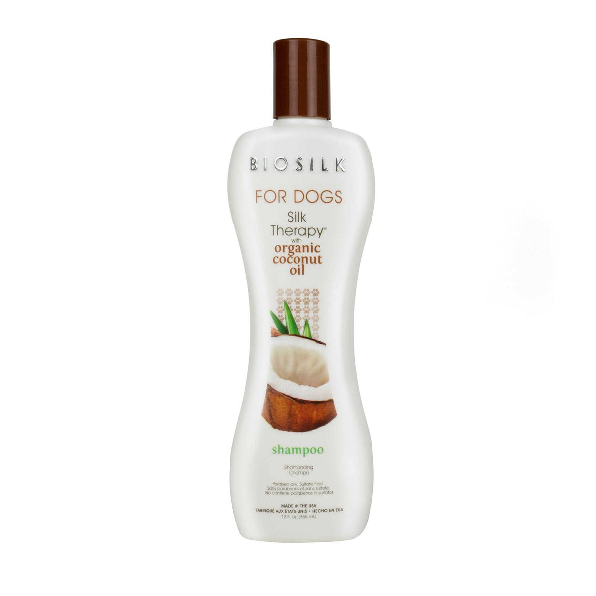 Coconut Oil Dog Shampoo Z78191