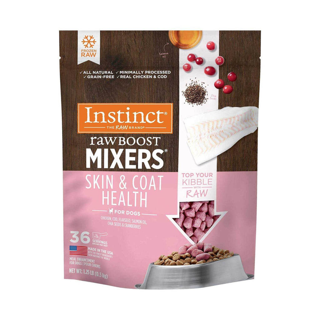 Frozen Dog Food Topper V46472