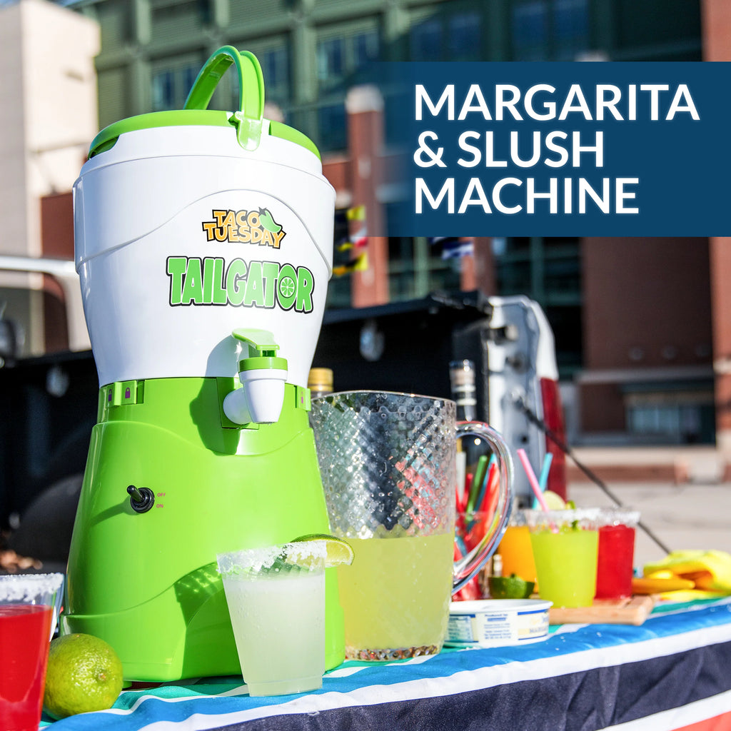Green Frozen Margarita & Slush Machine C272