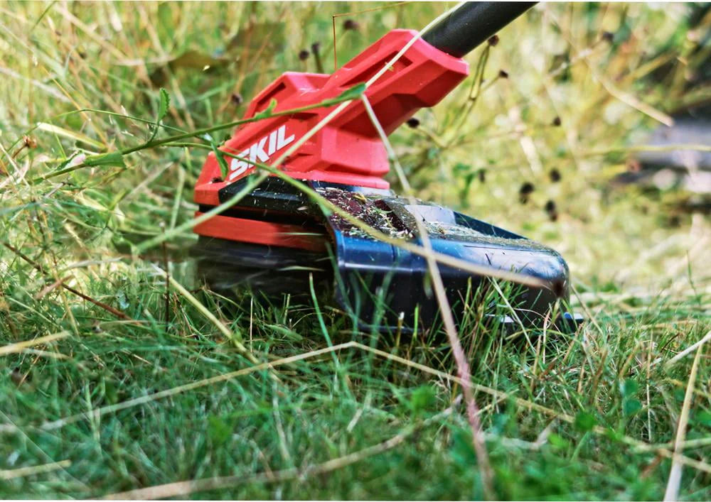 20V 13'' Brushless String Trimmer with Battery & Charger U352222