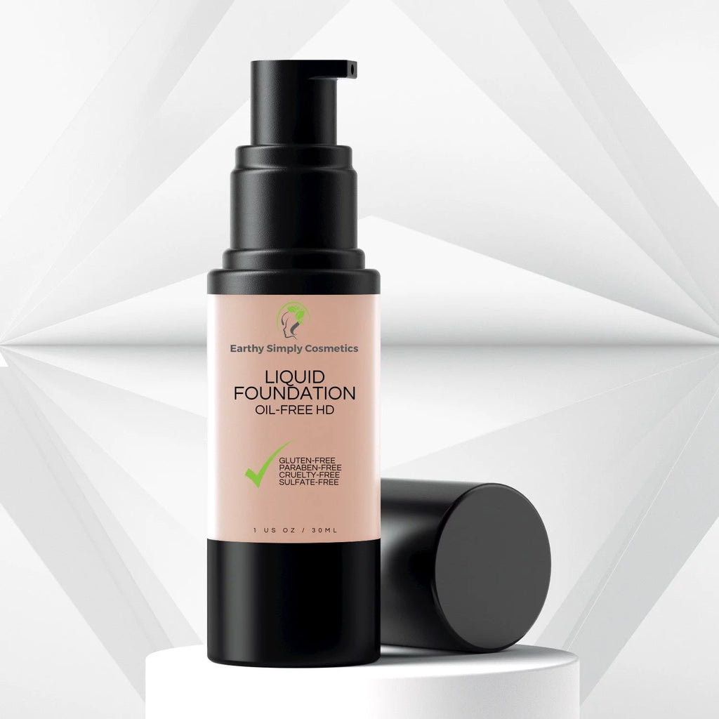 Liquid Beauty Foundation Z10345
