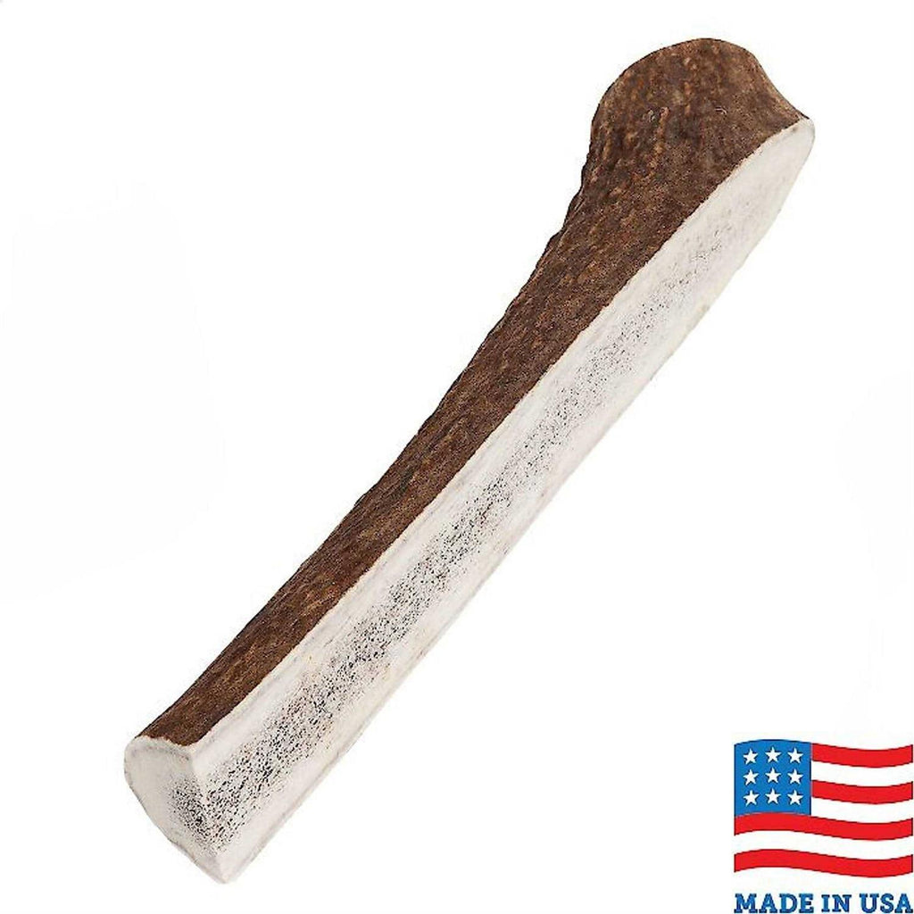 Elk Antler Split Dog Chew S741