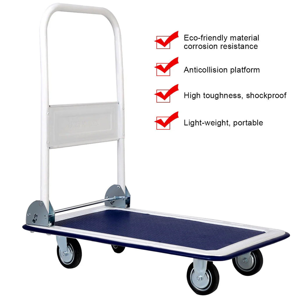 Foldable Platform Cart Dolly R95244