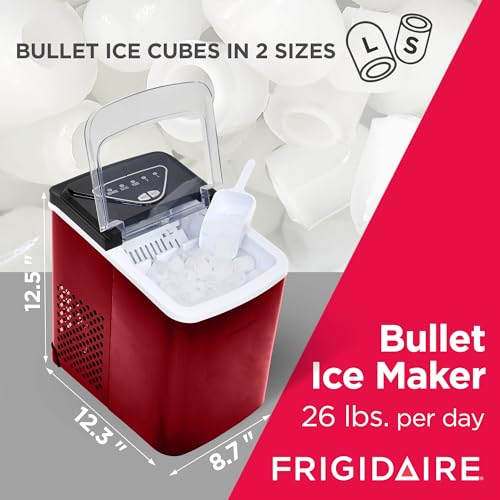 Counter Top Ice Maker Stainless Steel V441