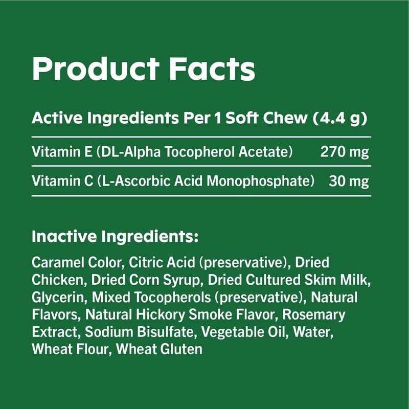 Immune Health Supplements D821765