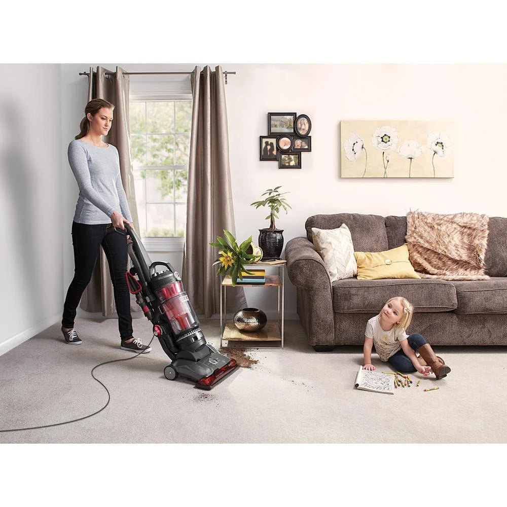 Bagless Upright Vacuum Q89410
