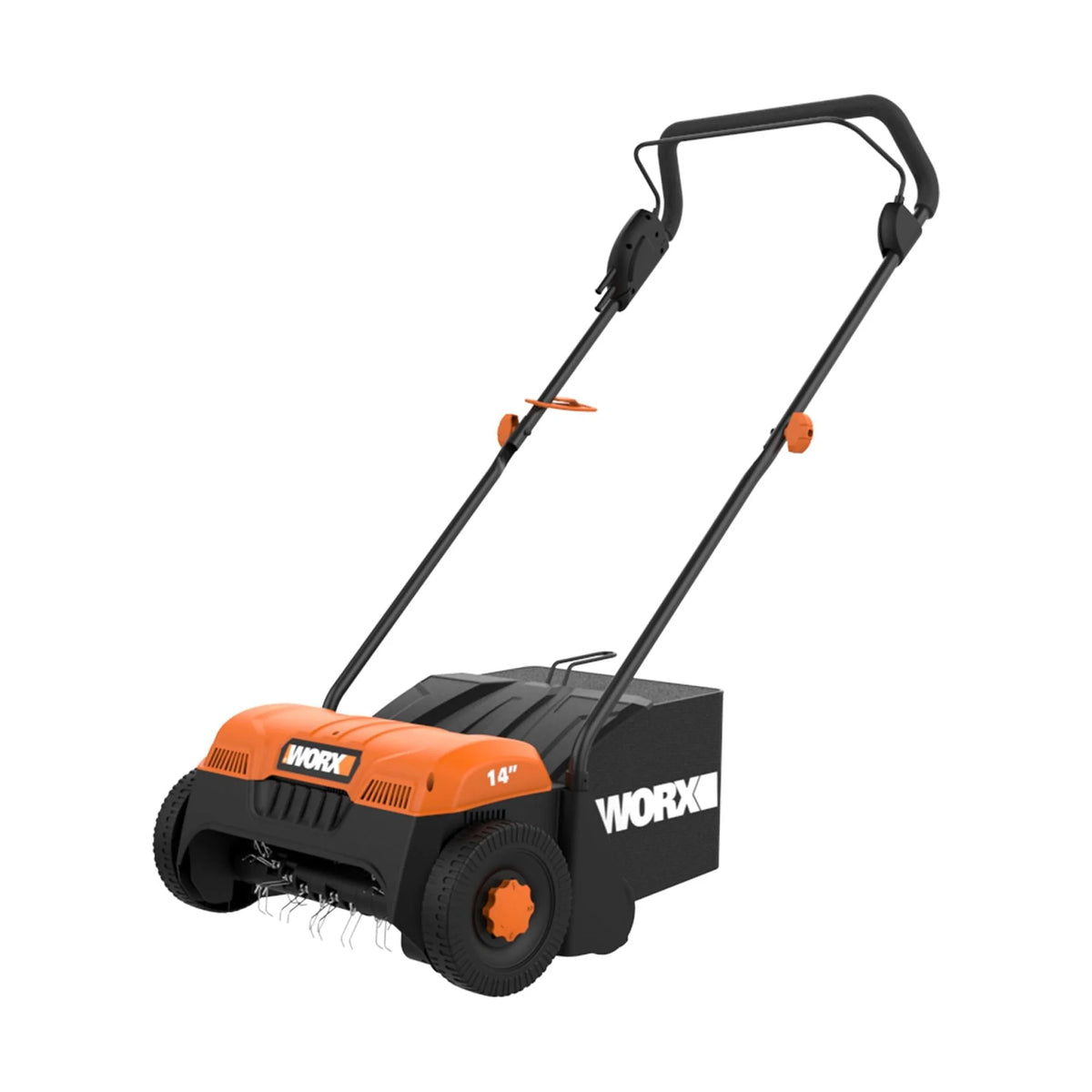 14 Amp Walk Behind Electric Dethatcher R113845