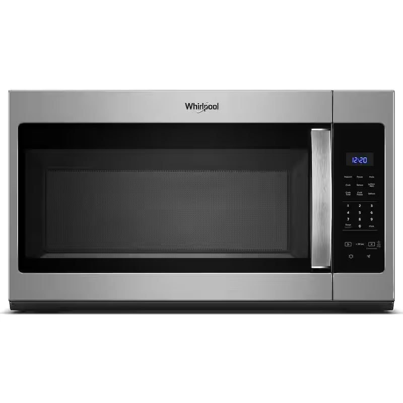 1.7 cu. ft. Over the Range Microwave Stainless Steel Y366