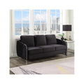 Velvet Modern Sofa Couch U355360