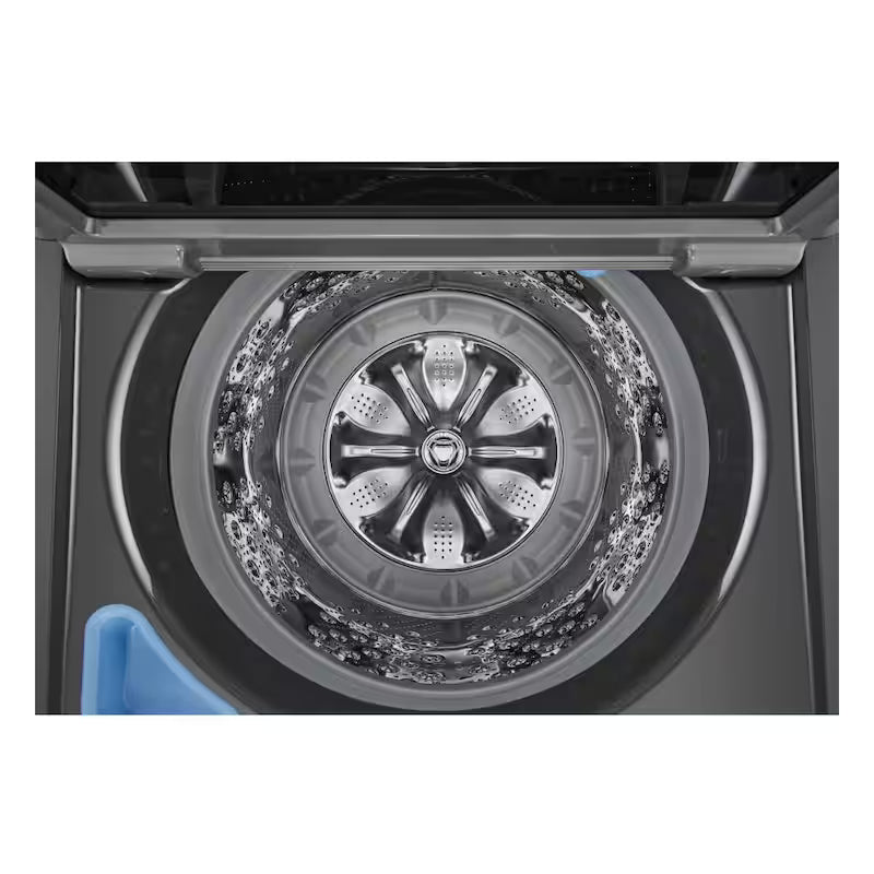 5.0 cu. ft. Top Load Washer in Middle Black J958