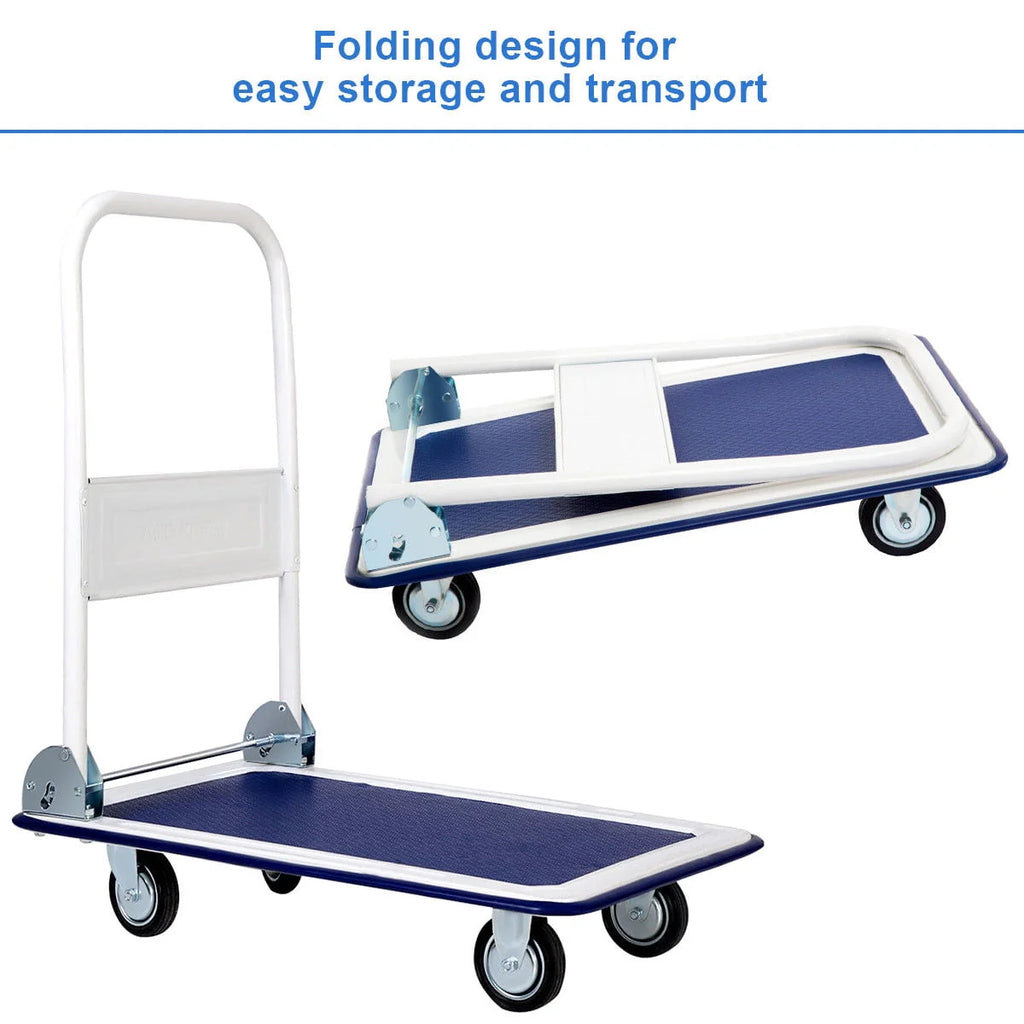 Foldable Platform Cart Dolly R95244