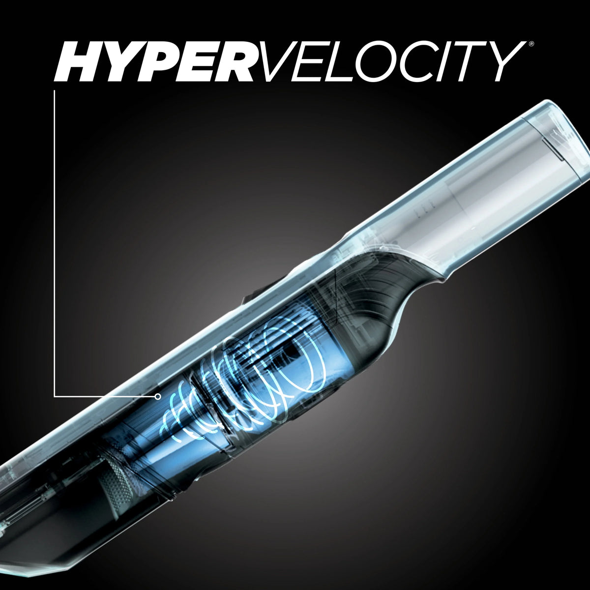 Cord-Free Handheld Vacuum U937