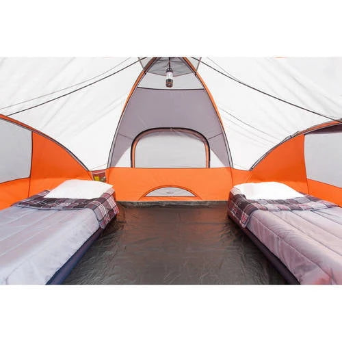 16' x 9' Dome Tent Sleeps 9 O455