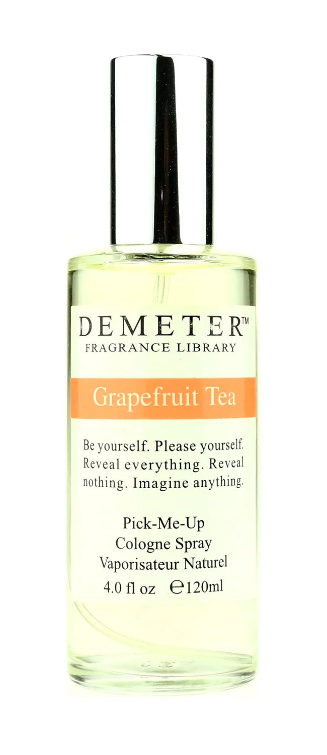 Grapefruit Tea Cologne Spray 4.0 Oz D26868