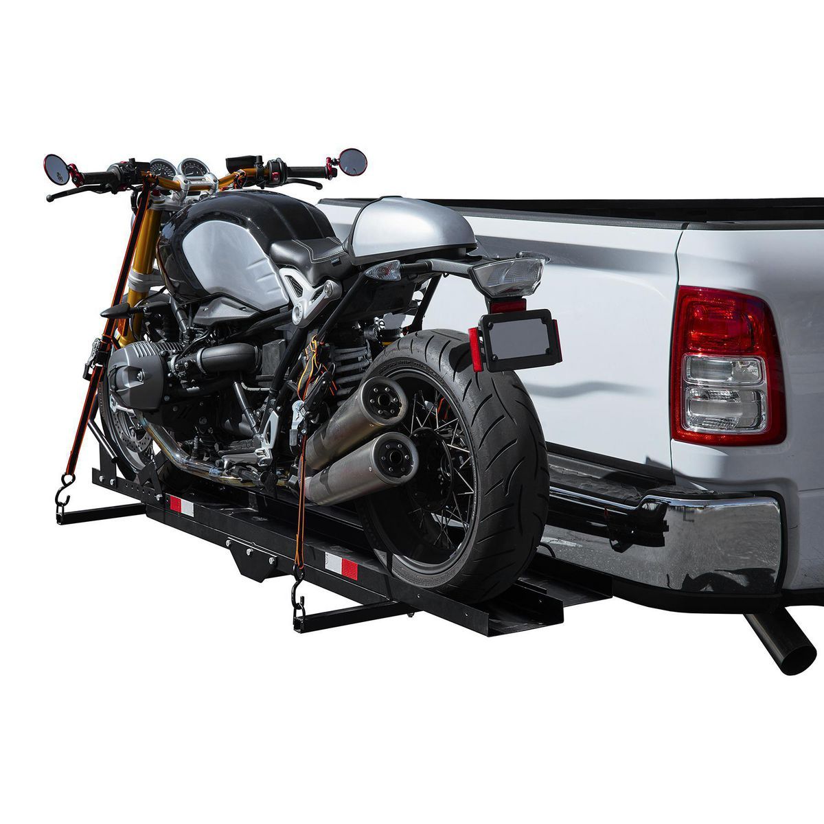 600 lb. Capacity Motorcycle Carrier J478