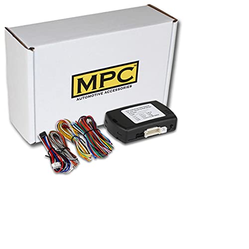 Remote Activated Remote Start Kit I580