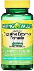 60 Count Digestive Enzymes C174