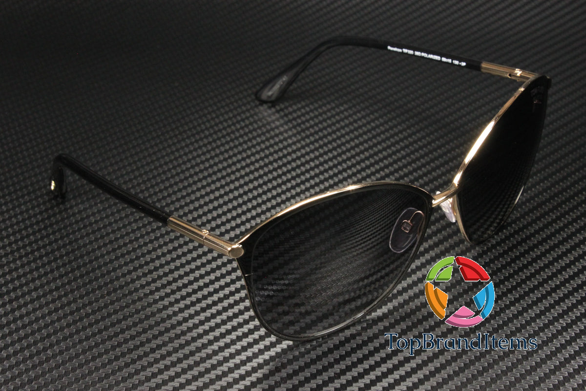 Black Coating Smoke Sunglasses Q12655