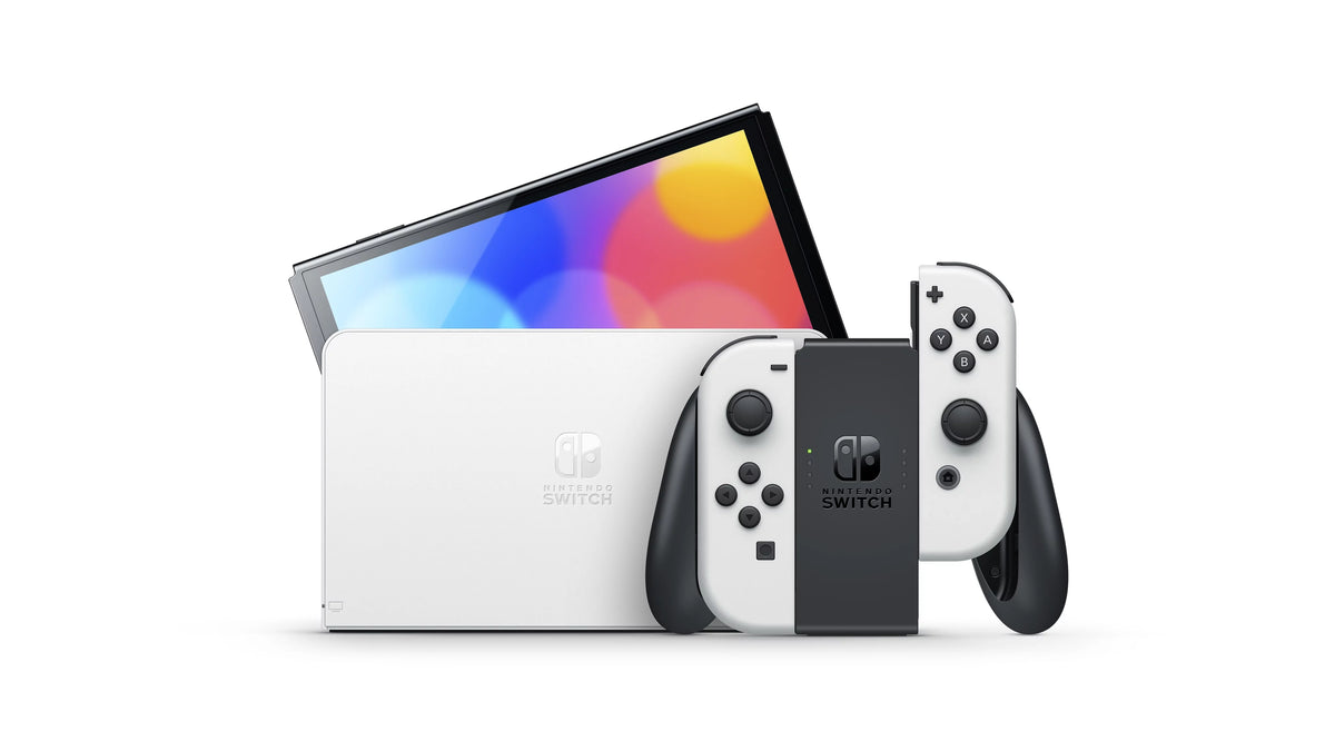 Nintendo Switch OLED Model Console 64 GB U4634