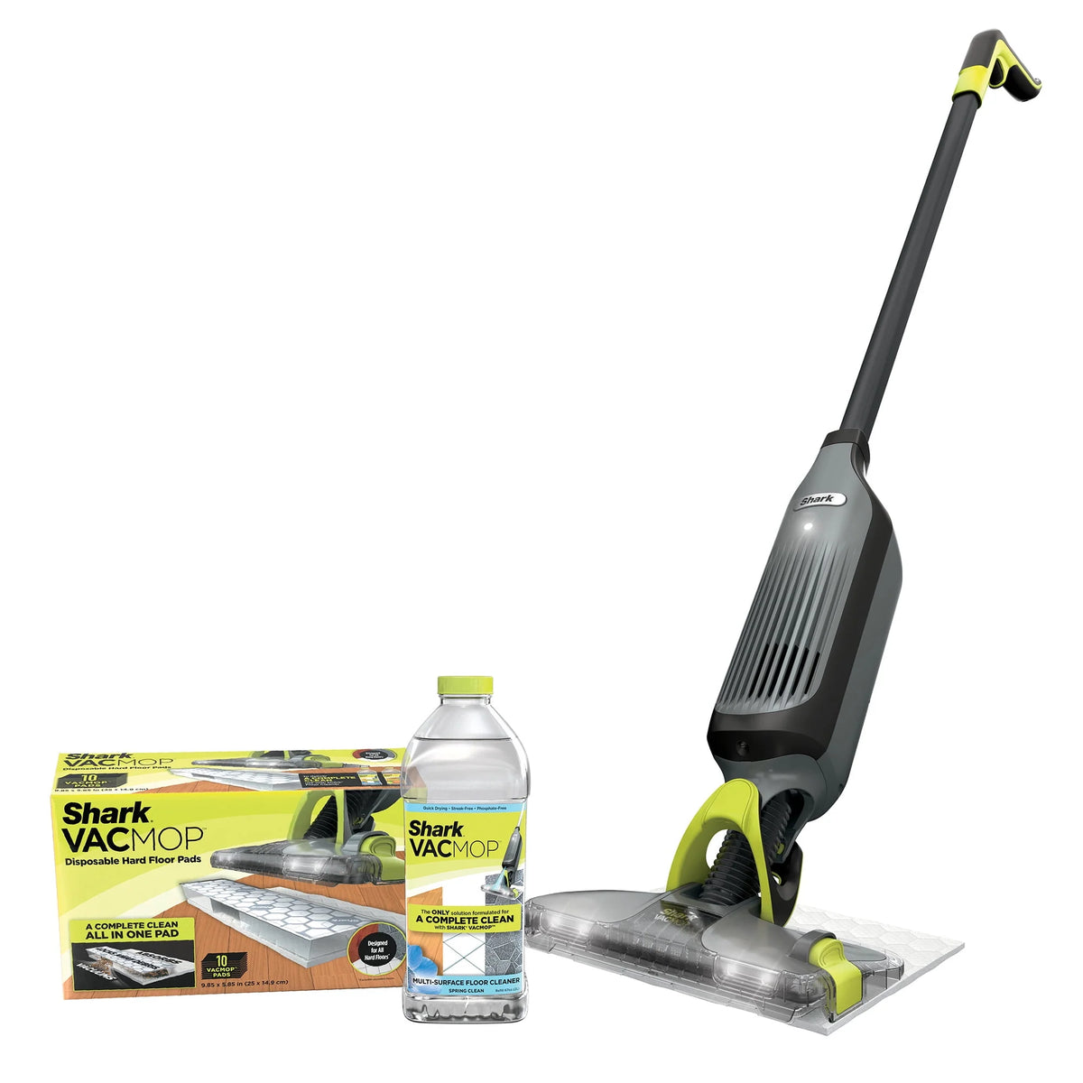 Cordless Hard Floor Vacuum Mop N13672