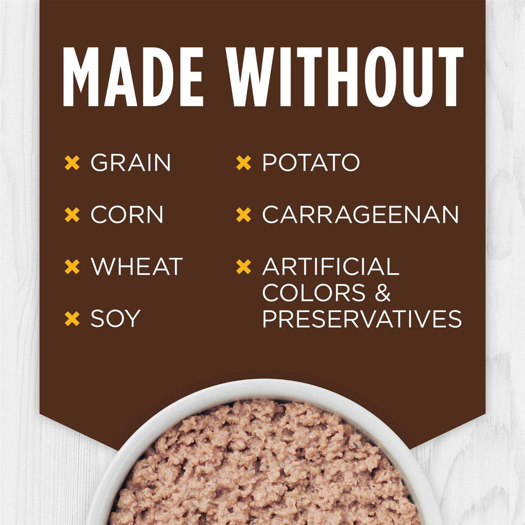 Grain Free Real Chicken Recipe Wet Canned Cat Food G719