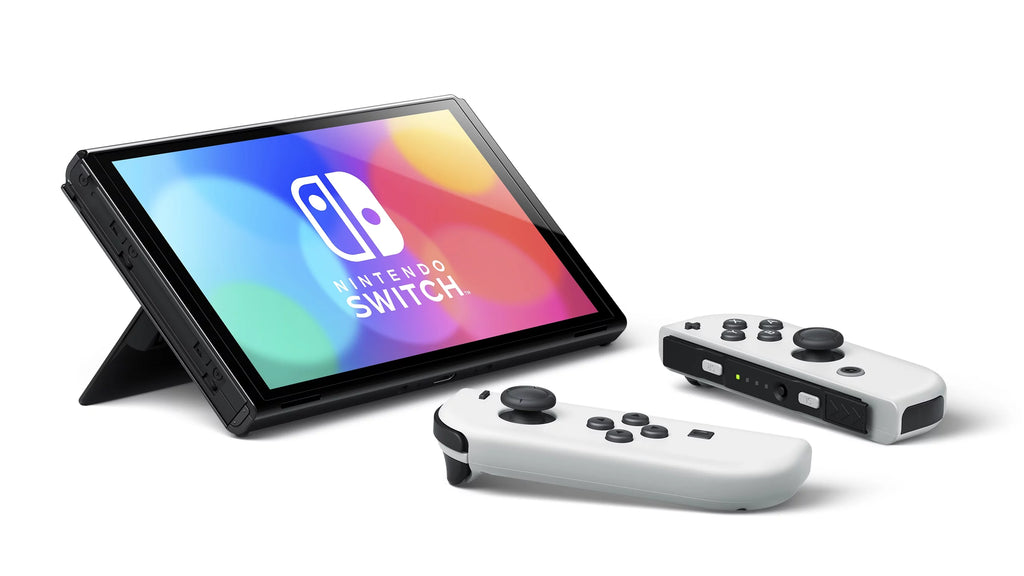Nintendo Switch OLED Model Console 64 GB U4634