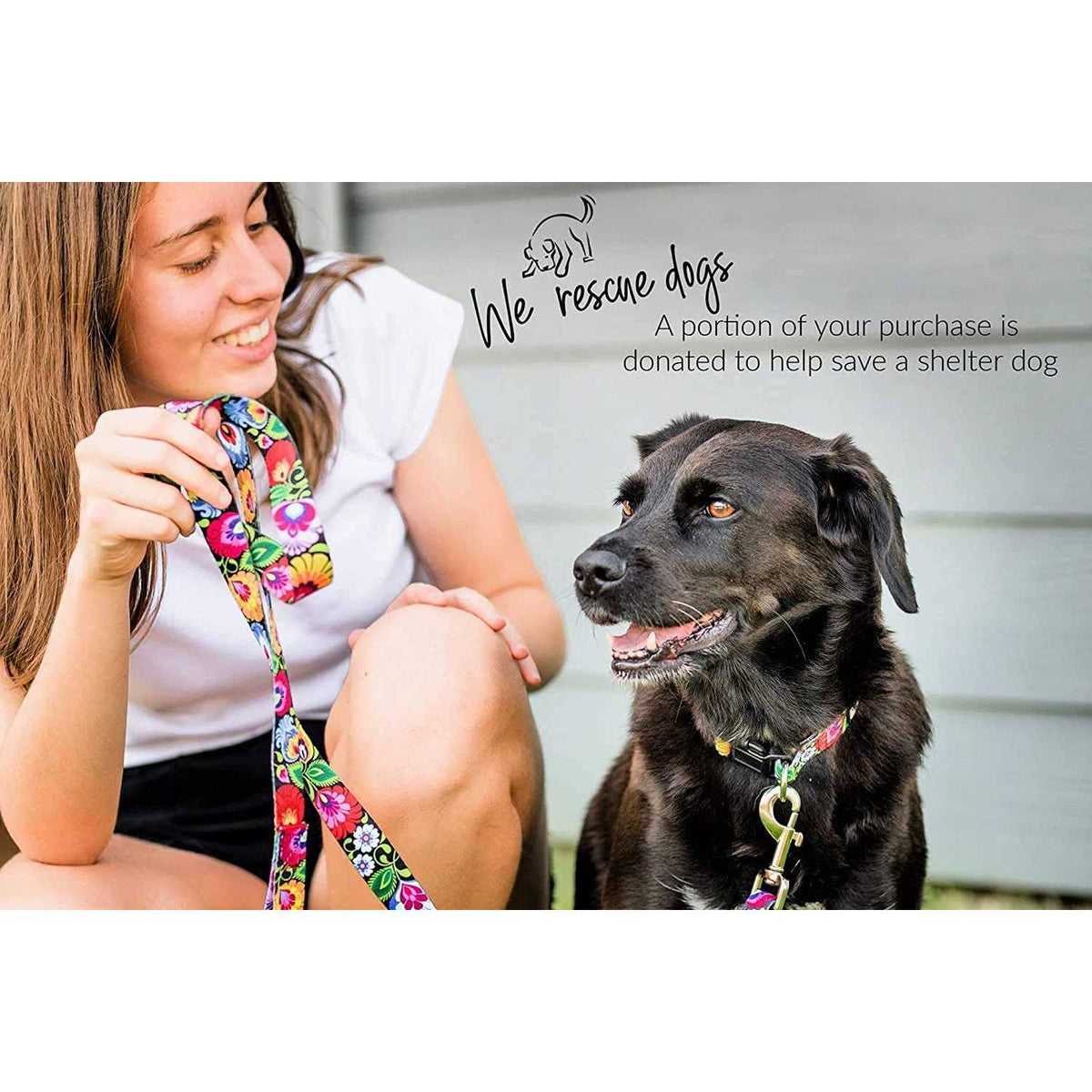 Martingale Dog Collar No Slip A961107