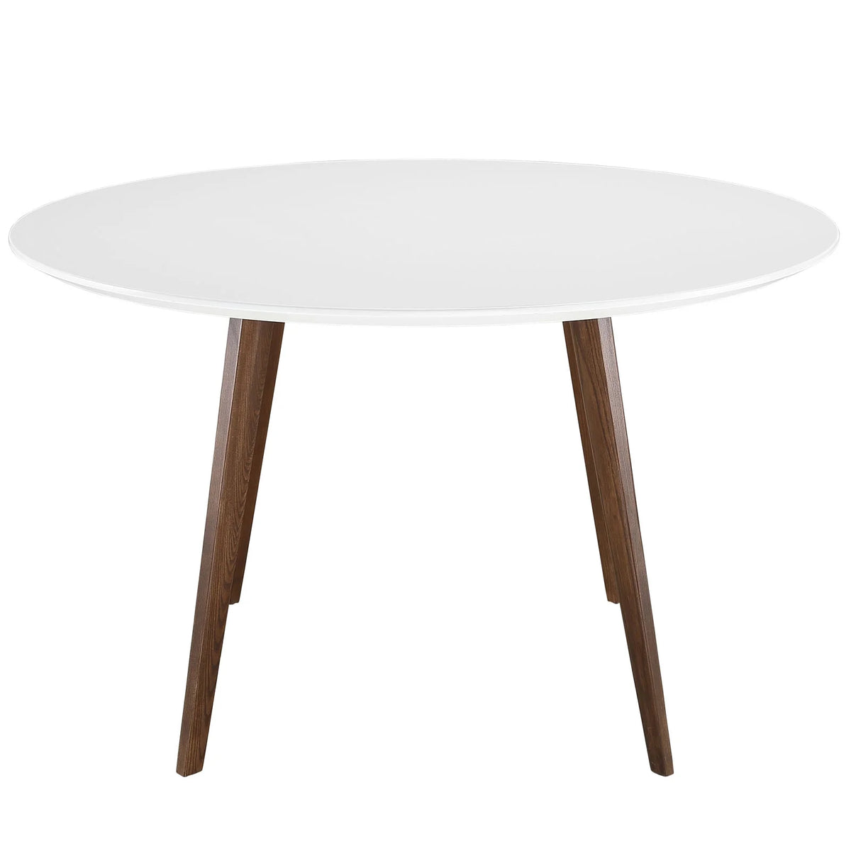 White Wood Dining Table O456318