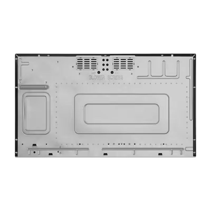 1.7 cu. ft. Over the Range Microwave Stainless Steel Y366