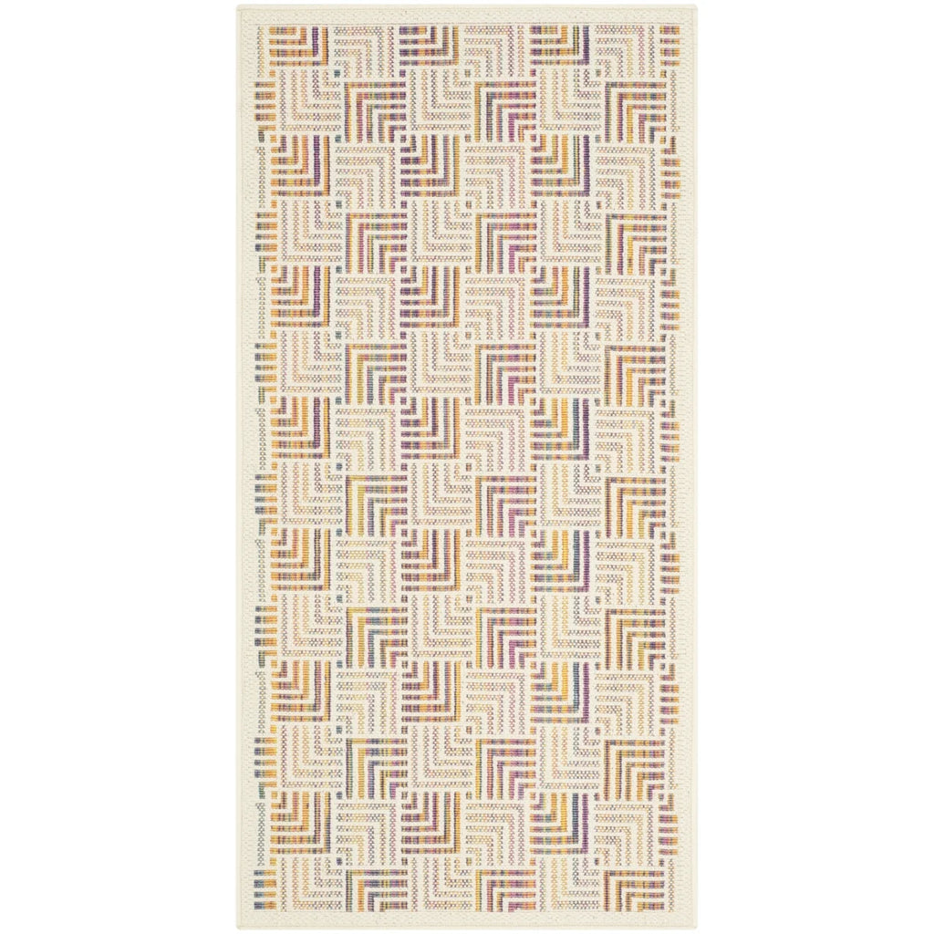 Havana Laverne Geometric Indoor/Outdoor Area Rug W259078