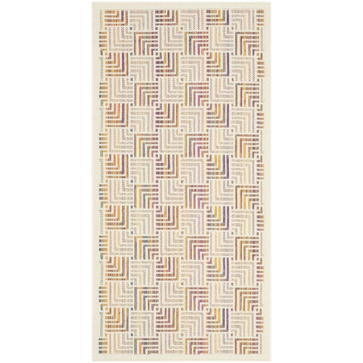 Havana Laverne Geometric Indoor/Outdoor Area Rug W259078