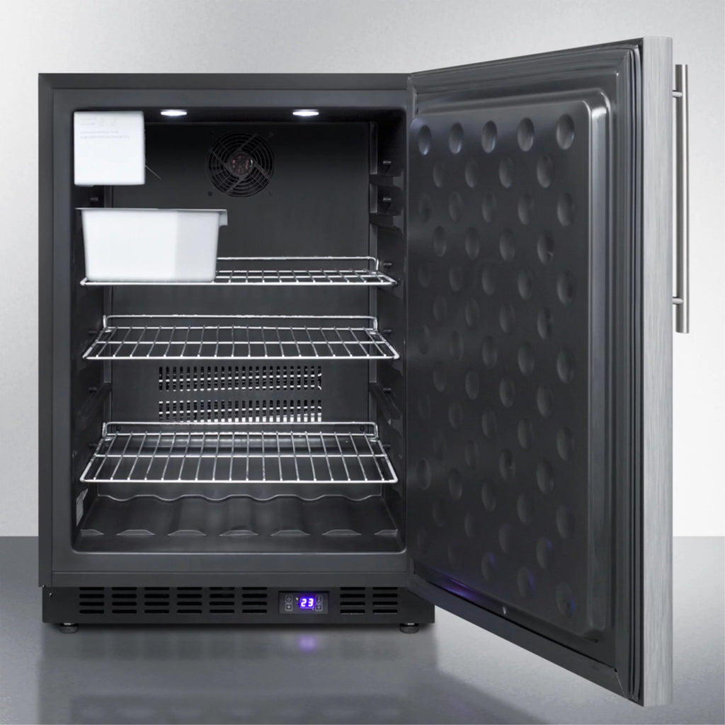 Built-in Undercounter All-Freezer with Icemaker Z902