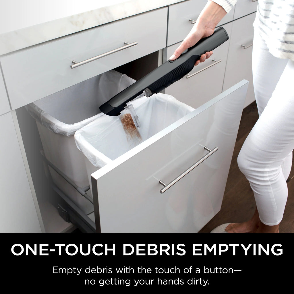 Cord-Free Handheld Vacuum U937