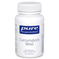CurcumaSorb Mind 60 Capsules X97944