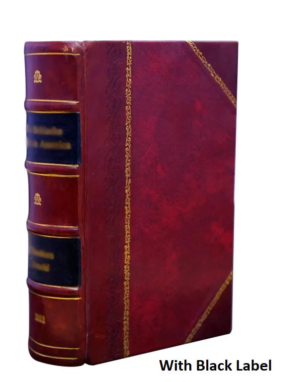 LEATHER BOUND X99519