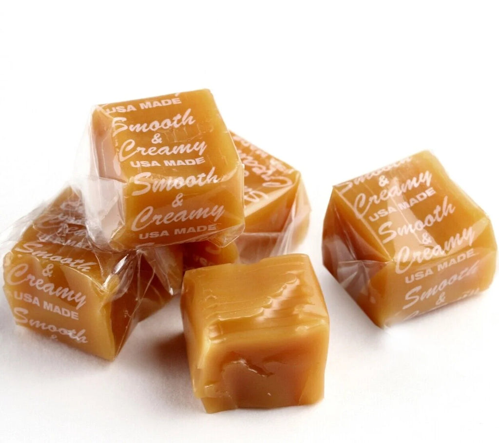 Caramel Squares 2lb Bag L929