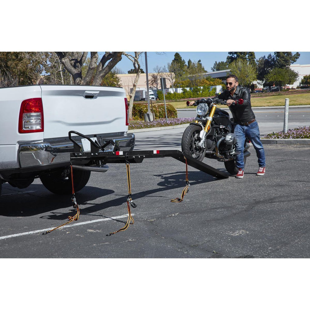 600 lb. Capacity Motorcycle Carrier J478