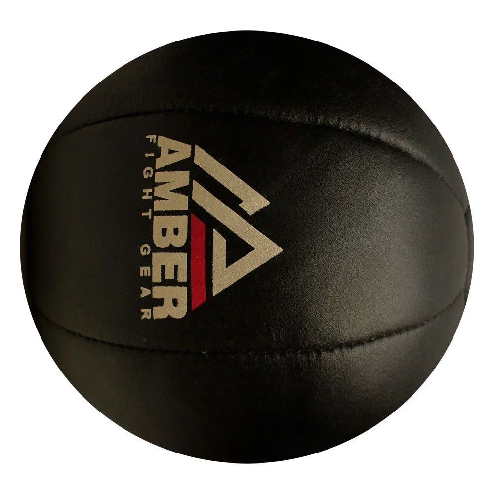 Leather Medicine Ball 12lb B714931