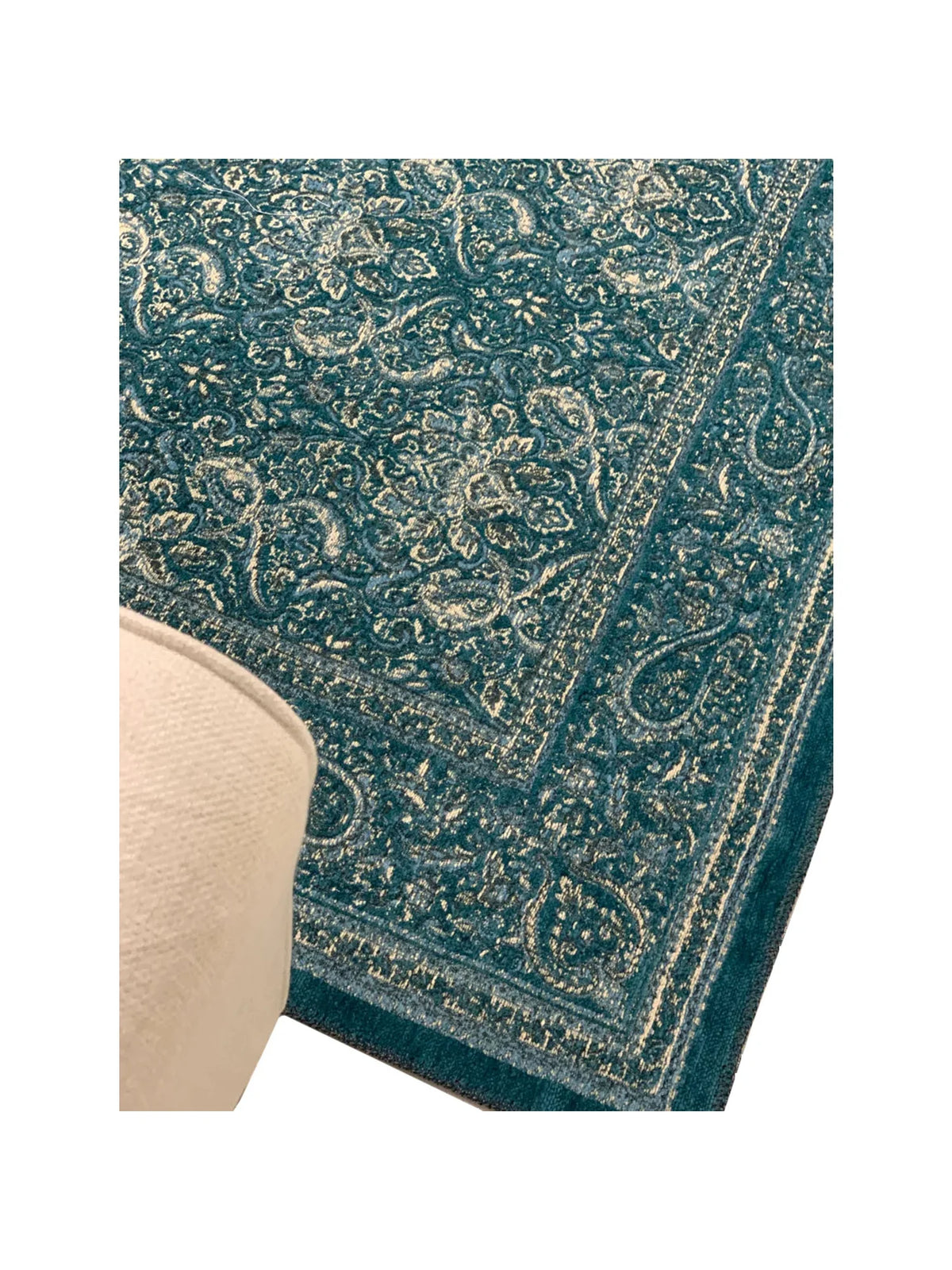 2'6" X 6'9" Luxury Thick Modern Rug R7428