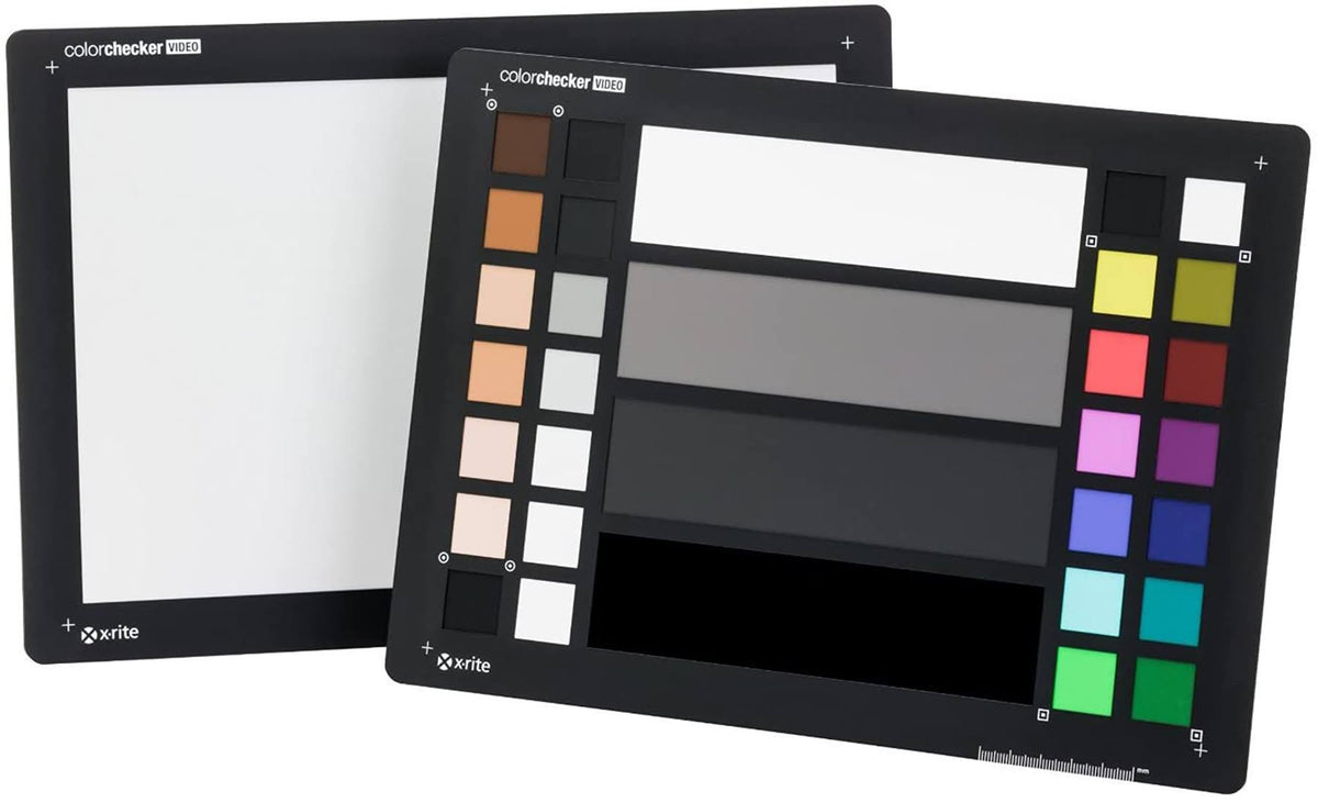 ColorChecker Video E2012