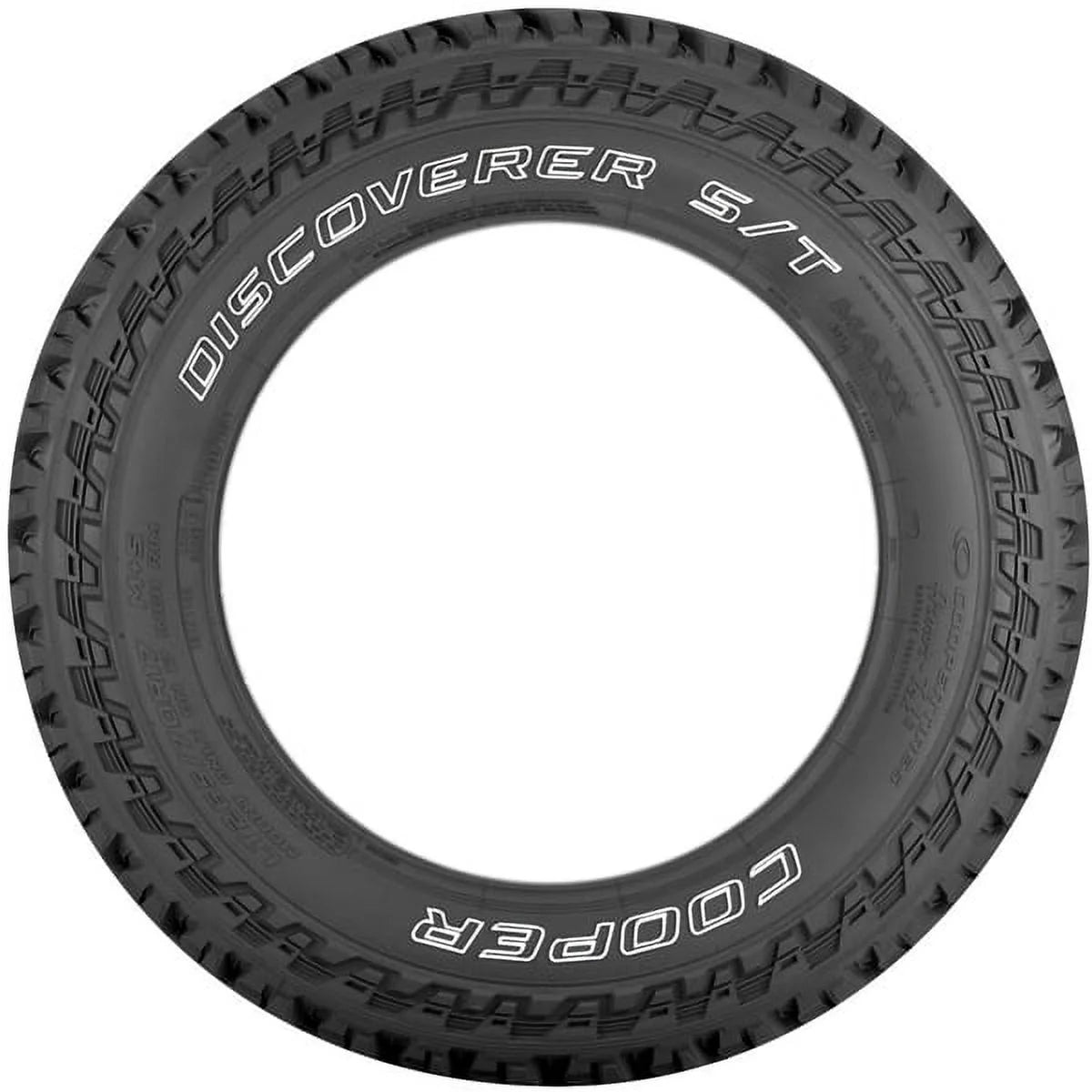 All Terrain Light Truck Tire S98301