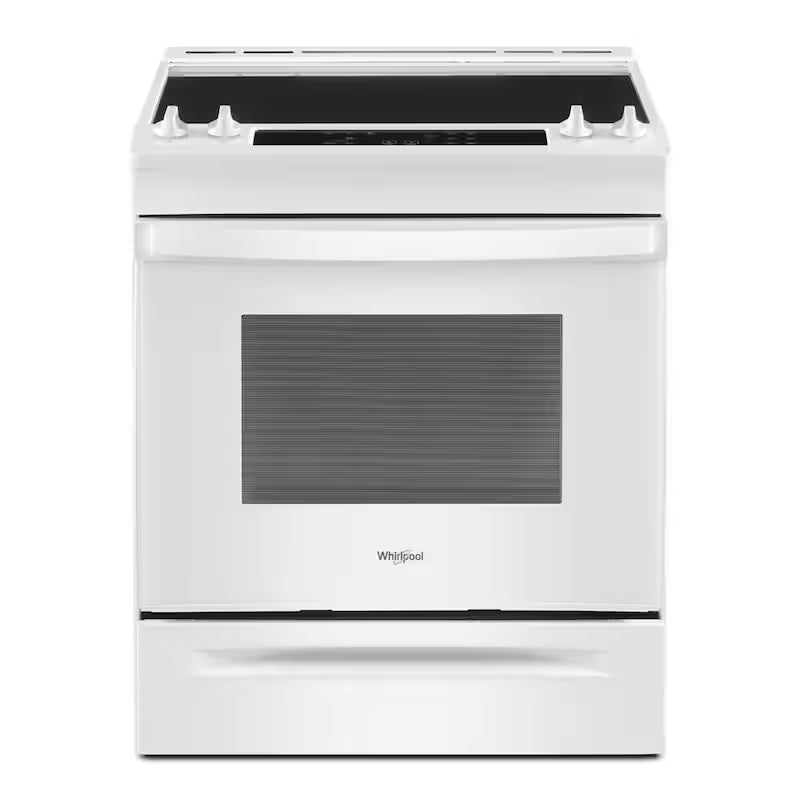 4.8 cu. ft. Electric Range in White J741837