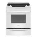 4.8 cu. ft. Electric Range in White J741837