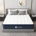 Full Size Gel Memory Foam Pocket Spring Hybrid Mattress G89009